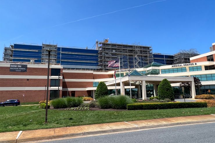 Chesapeake General Hospital picture