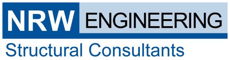 NRW Engineering Logo graphic